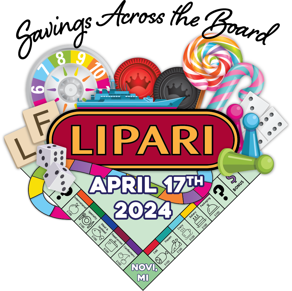 2024 Lipari Food Show Capital Area Travel Leaders   2024 Food Show Logo 